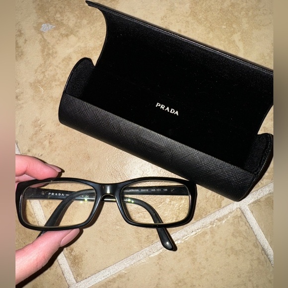 Prada prescription glasses - Picture 1 of 2
